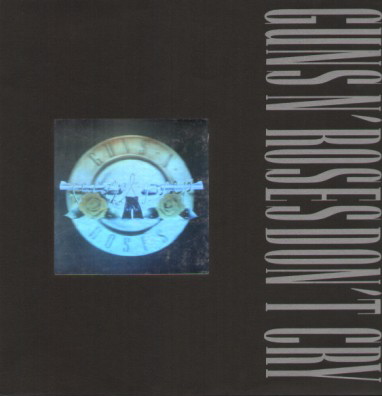 Guns n' Roses - Don't Cry - Lyrics and ratings - Rate Your Music